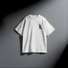 L | Oversized Unisex T-Shirt | White