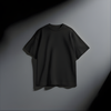 Essentials | Oversized Unisex T-Shirt | Black