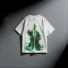 Zoro - Master Swordsman | Oversized Unisex T-Shirt | White