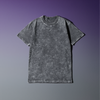 Essentials | Acidwash Unisex T-Shirt | Grey