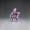 Akaza(Eye) | Sticker