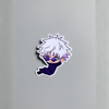 Satoru Gojo(Chibi Laying) | Sticker