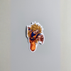 Goku SS3 | Sticker