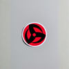 Kakashi Hatake Mangekyou Sharingan | Sticker