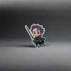 Tanjiro Kamado(Chibi) | Sticker