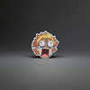 Zenitsu Agatsuma(Face) | Sticker