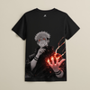 Ryomen Sukuna | Regular Unisex T-Shirt | Black