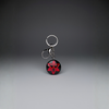 Sasuke Mangekyou Sharingan | Keychain