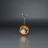 Moneky D Luffy(Face) | Spinning Keychain