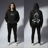 Majin Vegeta | Unisex Hoodie | Black
