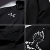 Majin Vegeta | Unisex Hoodie | Black