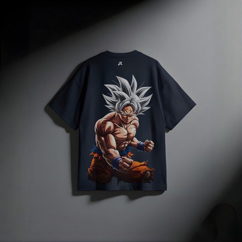 Goku | Oversized Unisex T-Shirt