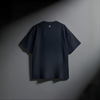 Essentials | Oversized Unisex T-Shirt | Navy Blue