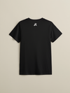 Akaza | Regular Unisex T-Shirt | Black