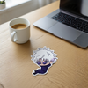 Satoru Gojo(Chibi Laying) | Sticker