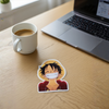 Moneky D. Luffy | Sticker