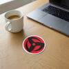 Kakashi Hatake Mangekyou Sharingan | Sticker
