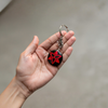 Sasuke Mangekyou Sharingan | Keychain