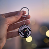 Saturo Gojo(Chibi) | Spinning Keychain