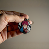 Yuji Itadori(Chibi) | Spinning Keychain
