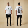 Roronoa Zoro | Regular Unisex T-Shirt | White