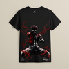 Akaza - Blood Demon Art | Regular Unisex T-Shirt | Black