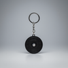 Saturo Gojo(Chibi) | Spinning Keychain
