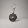 Saturo Gojo(Face) | Spinning Keychain