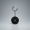 Moneky D Luffy(Face) | Spinning Keychain