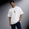 Zoro - Master Swordsman | Oversized Unisex T-Shirt | White