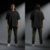 Essentials | Oversized Unisex T-Shirt | Black
