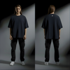 Essentials | Oversized Unisex T-Shirt | Navy Blue