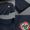 Goku | Oversized Unisex T-Shirt | Navy Blue