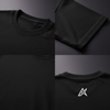 Essentials | Oversized Unisex T-Shirt | Black
