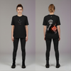 Ryomen Sukuna | Regular Unisex T-Shirt | Black