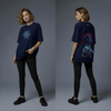 Akaza | Oversized Unisex T-Shirt