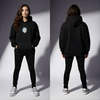 Rick(Rick & Morty) | Unisex Hoodie | Black