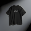 Vegeta - Sacrifice | Oversized Unisex T-Shirt | Black