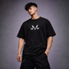 Vegeta - Sacrifice | Oversized Unisex T-Shirt | Black