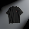 Shanks - Red Haired | Oversized Unisex T-Shirt | Black