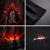 Shanks - Red Haired | Oversized Unisex T-Shirt | Black