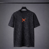 Bakugo - Howitzer Impact | Acid Wash Unisex T-Shirt | Black