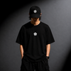 ASTA - The Defiant One| Oversized Unisex T-Shirt | Black  | Inspired