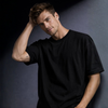 Essentials | Oversized Unisex T-Shirt | Black