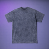 Essentials | Acidwash Unisex T-Shirt | Grey