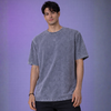 Essentials | Acidwash Unisex T-Shirt | Grey