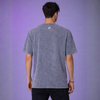 Essentials | Acidwash Unisex T-Shirt | Grey