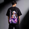 Monkey D. Luffy | Oversized Unisex T-Shirt | Black | Inspired