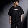 Monkey D. Luffy | Oversized Unisex T-Shirt | Black | Inspired
