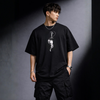Toji - Heavenly Restriction | Oversized Unisex T-Shirt | Black | Inspired
